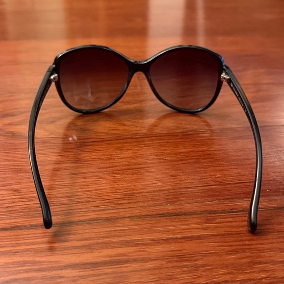 Dolce & Gabanna Black Sunglasses - Picture 4 of 11